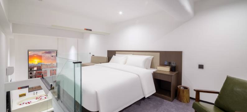 奉·电竞酒店图片