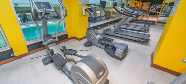 MCG 酒店温泉会议中心(MCG Hotels Thermal Spa Convention Center)图片