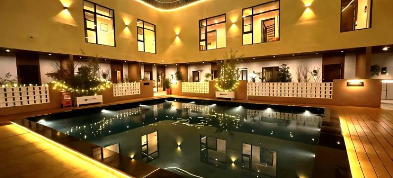 地锦艺术私享别院酒店(南京博物院农业大学店)图片