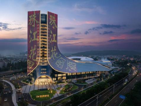 绍兴新昌珠江花园酒店(新昌小球中心店)