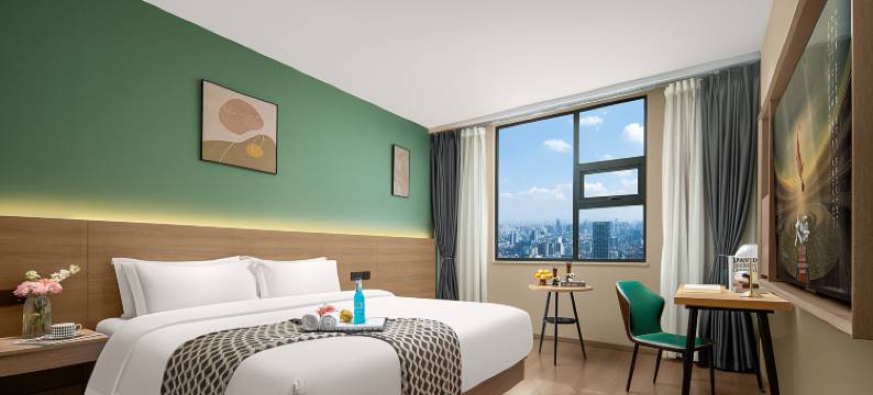 港宿酒店(筠连店)图片