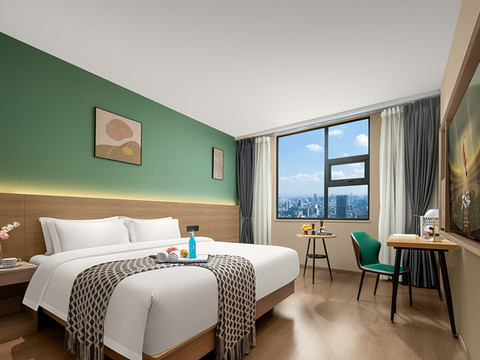 港宿酒店(筠连店)