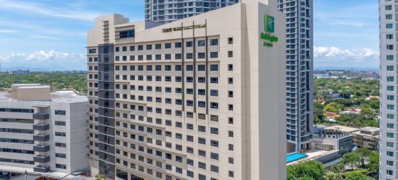 马卡蒂套房假日酒店 (新装修的)(Holiday Inn & Suites MAKATI by IHG)图片