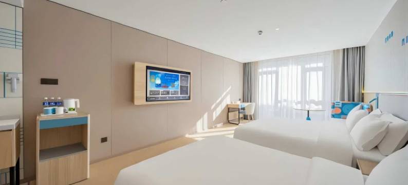 如家酒店·neo(武汉民主路小东门地铁站店)图片