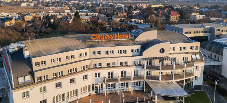 奥洛摩茨赫斯佩里亚酒店(City Inn Hotel Olomouc)图片