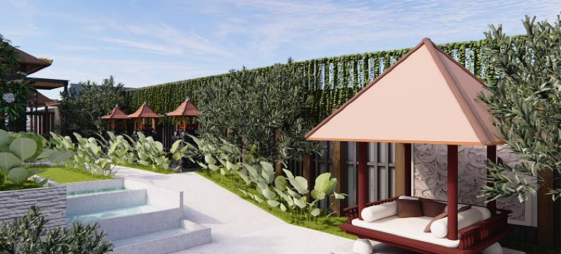 毛阿乌布德橄榄酒店(Maua Olea Ubud)图片