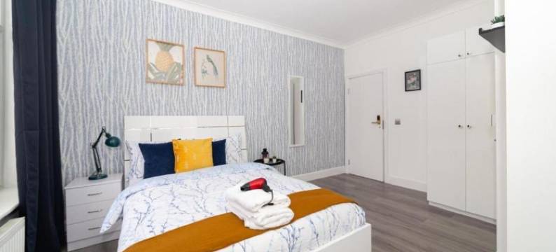 黛安娜酒店(Diana Hotel Near Wembley Self Serviced Apartments)图片