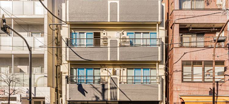 Cocono hotel 森下(Cocono Hotel Morishita)图片