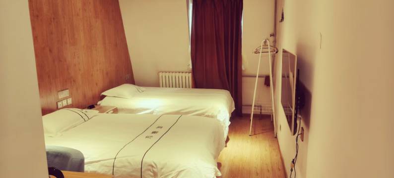 张家口方糖加酒店图片