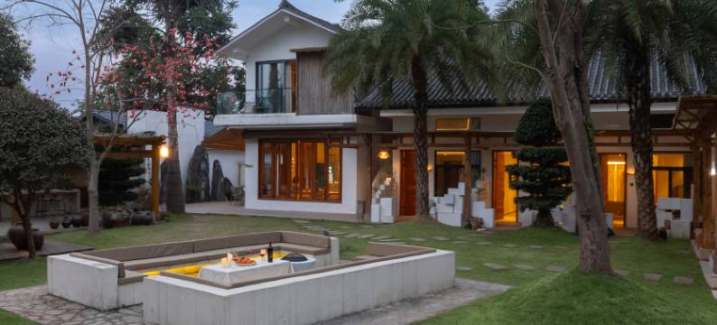 汉云星野民宿图片