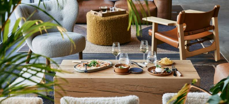 巴黎贝卢纳酒店及水疗中心(Hotel Le Bellune)图片