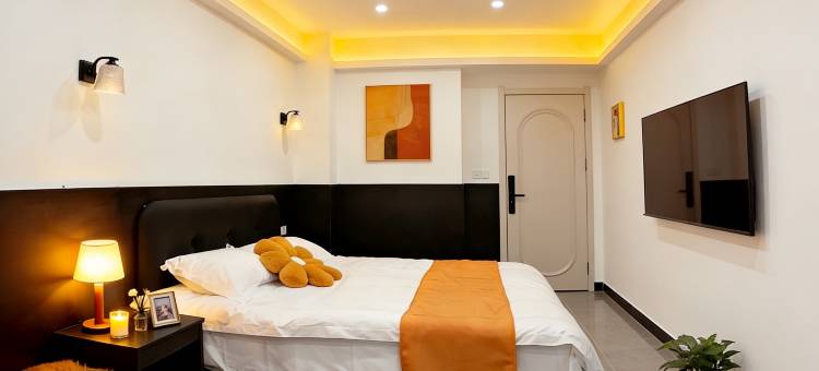 静禾Homestay|高阁临江(南昌滕王阁旅游区万寿宫地铁站店)图片