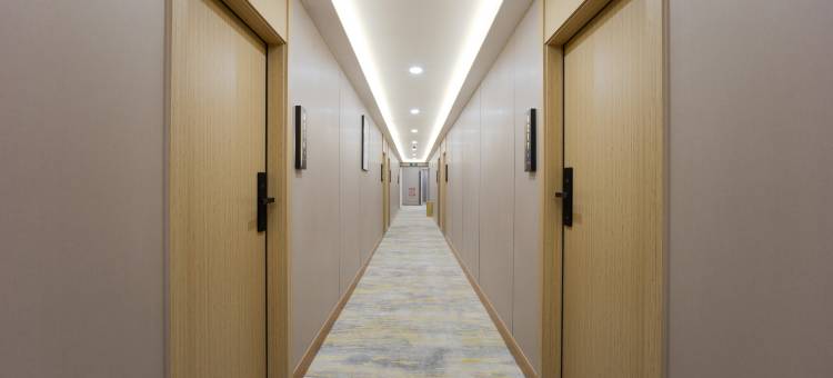 如家派柏·云酒店(上海虹口足球场店)图片