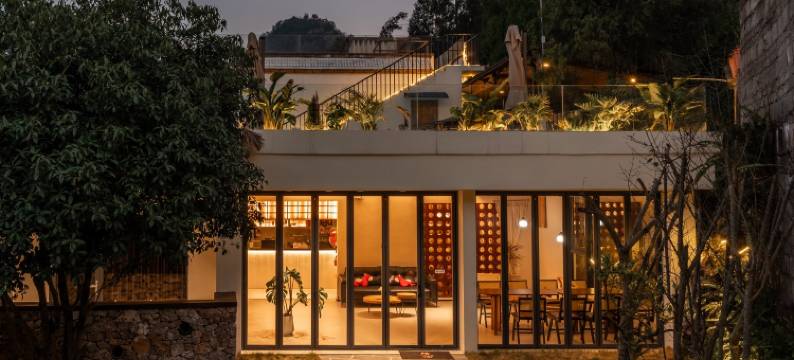 隐阅·峰屿观景度假美宿(万峰林店)图片