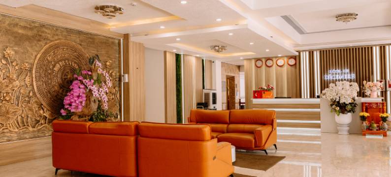 Hotel De Decembre Bao Loc图片