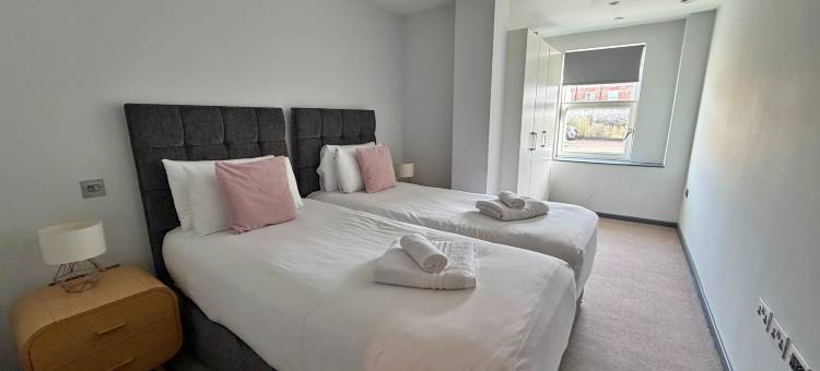 Viridian 公寓里士满服务式公寓(Viridian Apartments in Richmond Serviced Apartments)图片