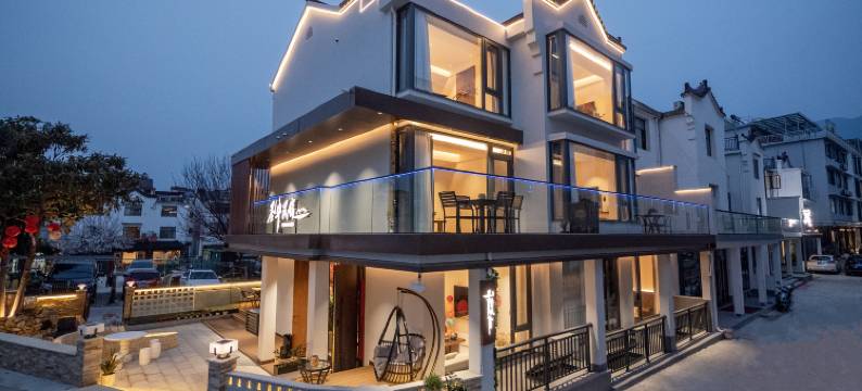 九华山圣华民宿(风景区游客服务中心店)图片