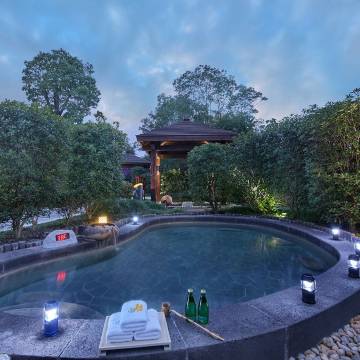 扬州瘦西湖红园酒店图片