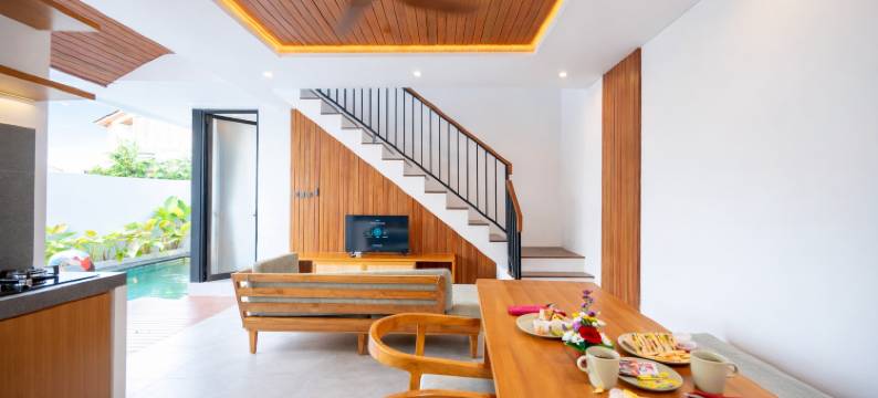 乌布奥姆卡拉别墅(Dharman Villa Ubud By Omkara Experience)图片