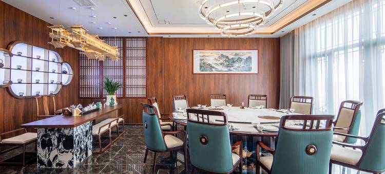 华泽园酒店图片