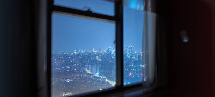 上海龙之梦万丽酒店图片