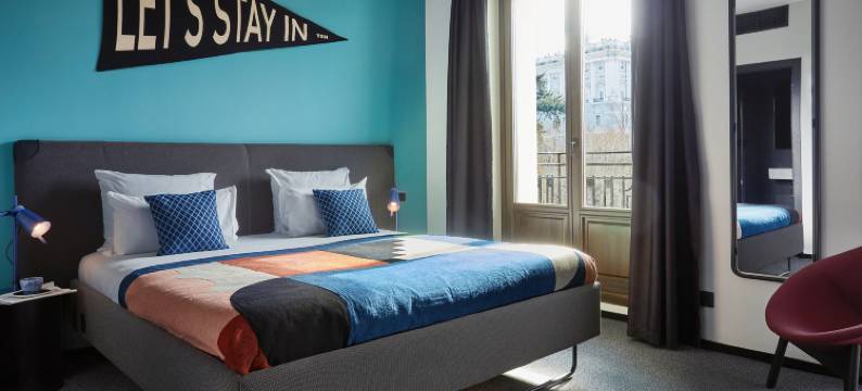 社交中心马德里4(The Social Hub Madrid 4 star)图片