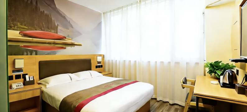 尚客优酒店(上高万象广场店)图片