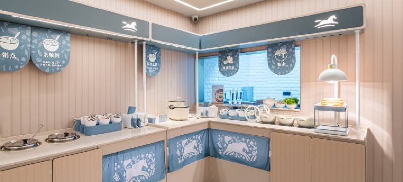 汉庭酒店(郑州火车东站店)图片