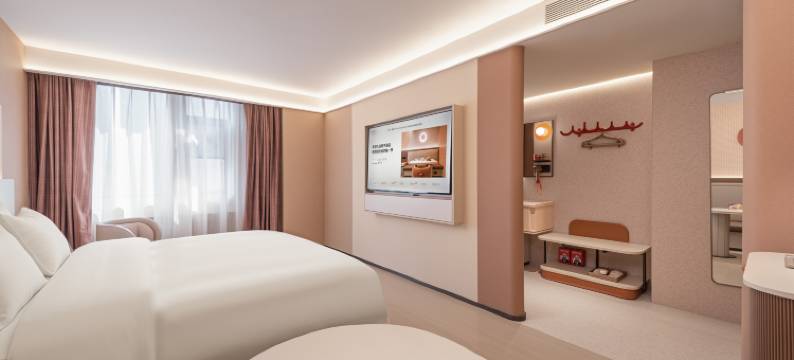 桔子酒店(洛阳市政府店)图片