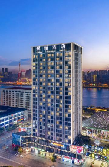 冠俪酒店(重庆万州长江之星店)