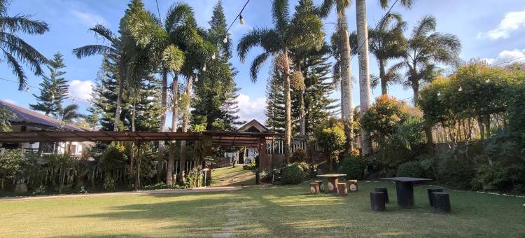 塔盖泰菠萝山红多兹度假村(Pina Colina Resort Tagaytay City by RedDoorz)图片