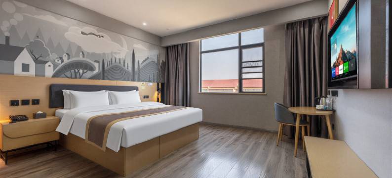 尚客优连锁酒店(南昌昌北机场店)图片