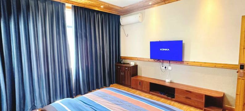 见山居民宿图片