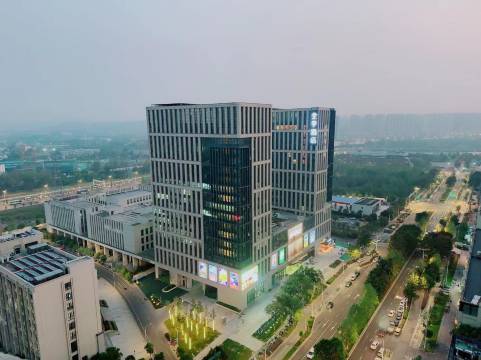 全季酒店(南京奥体阿里中心店)