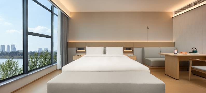 呈境LIFE HOTEL酒店(遂宁万达广场店)图片