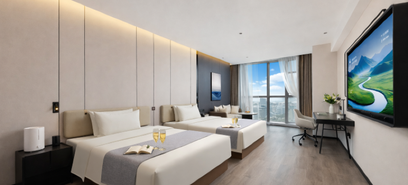 云之景酒店(呼和浩特和林格尔新区店)图片