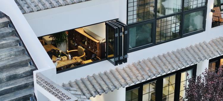 那一生·Villa Garden|180°观景民宿(沙溪古镇玉津桥店)图片