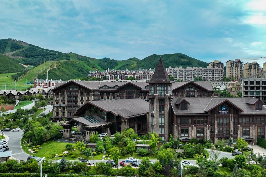 富龍度假酒店