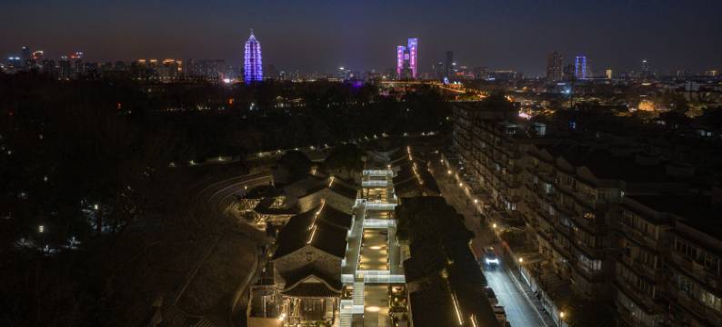 南京夫子庙老门东逸扉度假酒店图片