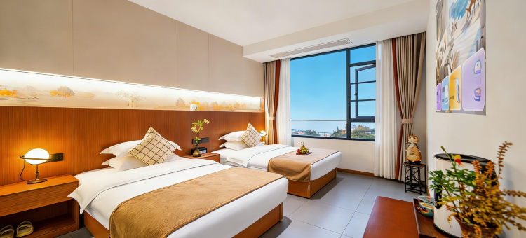 笠泊居·瓷屋民宿(景德镇陶溪川创意广场店)图片