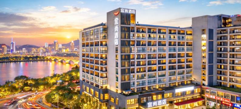 宜尚酒店(长沙开福区政府马厂地铁站店)图片