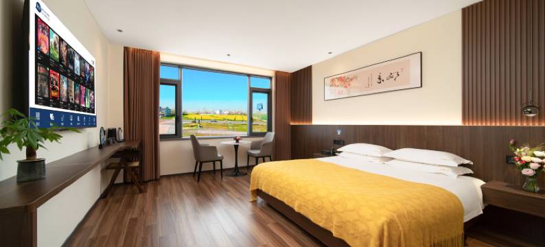 九华山云栖山坊图片