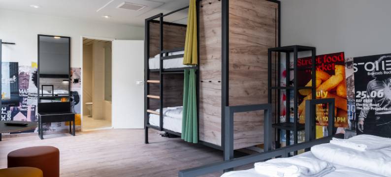 a&o 布鲁塞尔中心(a&o Brussel Centrum)图片