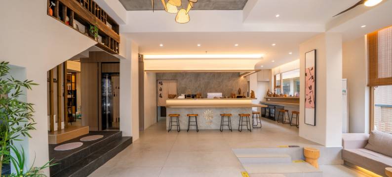 花筑·复归.Purely善居(珠海金湾机场太空中心店)图片