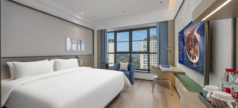 康铂酒店(宜昌夷陵万达广场店)图片