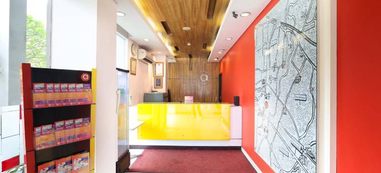 爱玛黎丝勿加泗巴拉特酒店(Amaris Hotel Bekasi Barat)图片