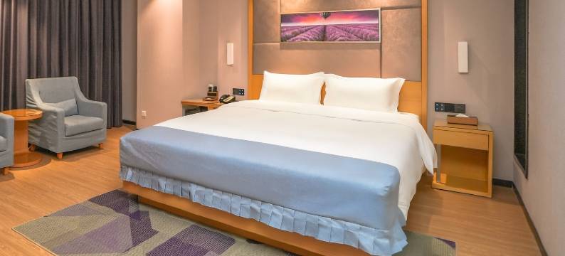 麗枫酒店(淄博火车站八大局店)图片