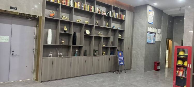 兰铂酒店(响水欧亚新城店)图片