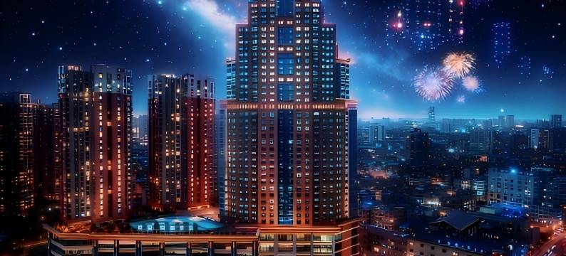 米多寓家空中公寓(滘口地铁站汽车站店)图片