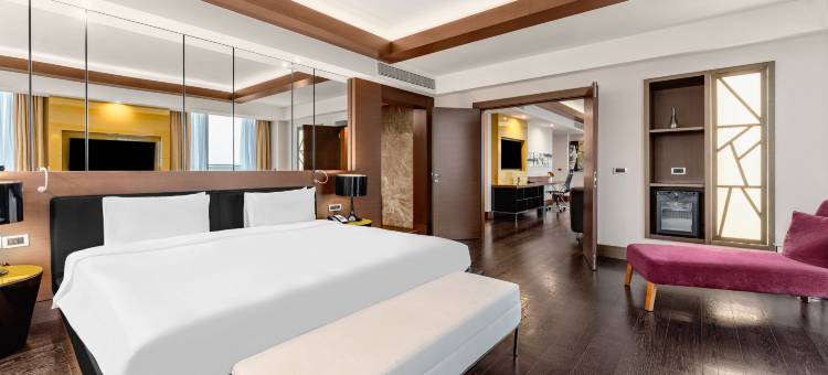 索契丽笙蓝标度假村和会议中心(Mantera Resort & Congress)图片